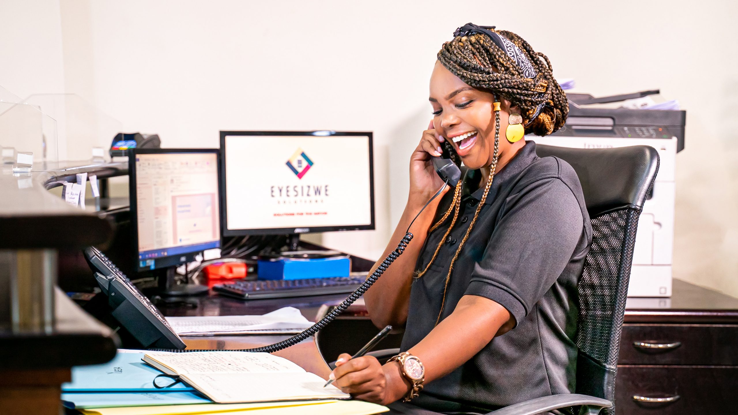 Eyesizwe Solutions